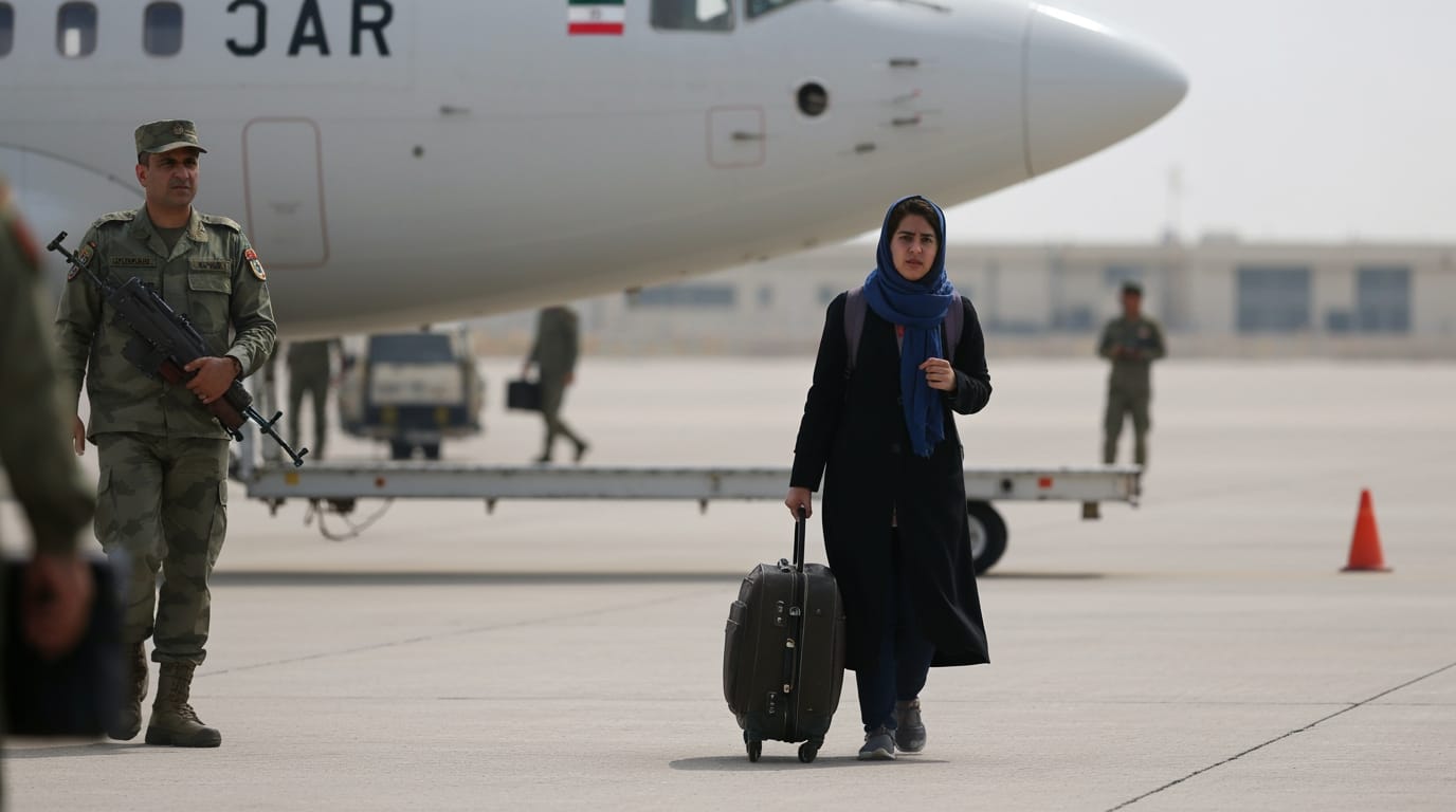 Global Airlift Underway as Middle East Plunges into Conflict