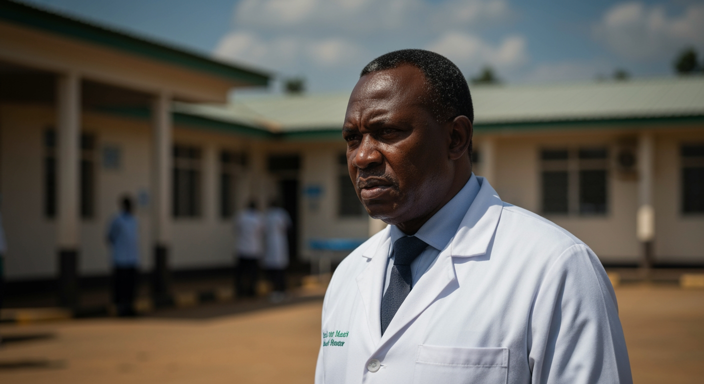 Kenya Halts US-Backed Ebola Quarantine Center Amidst Legal Battle and Public Outcry