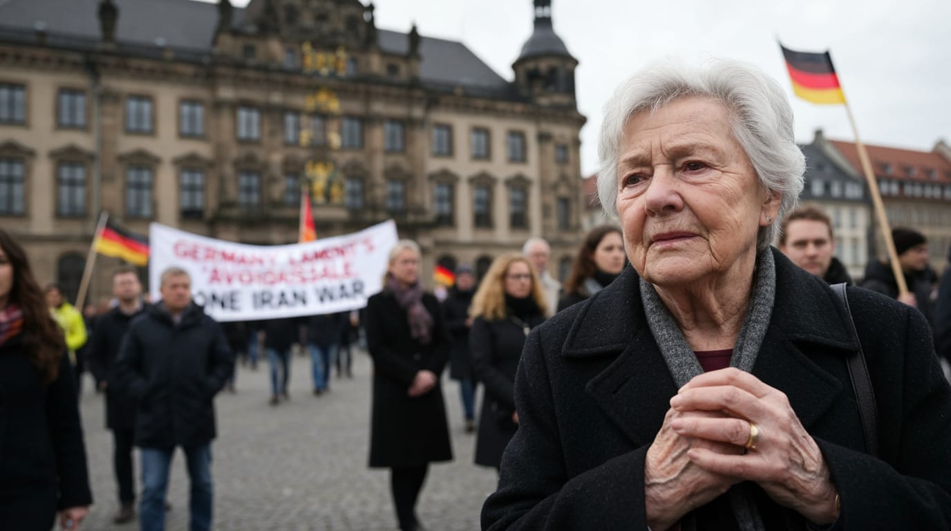 Germany Decries Trump's Iran War as 'Disastrous Mistake,' Signals Deep Rupture in Transatlantic Ties