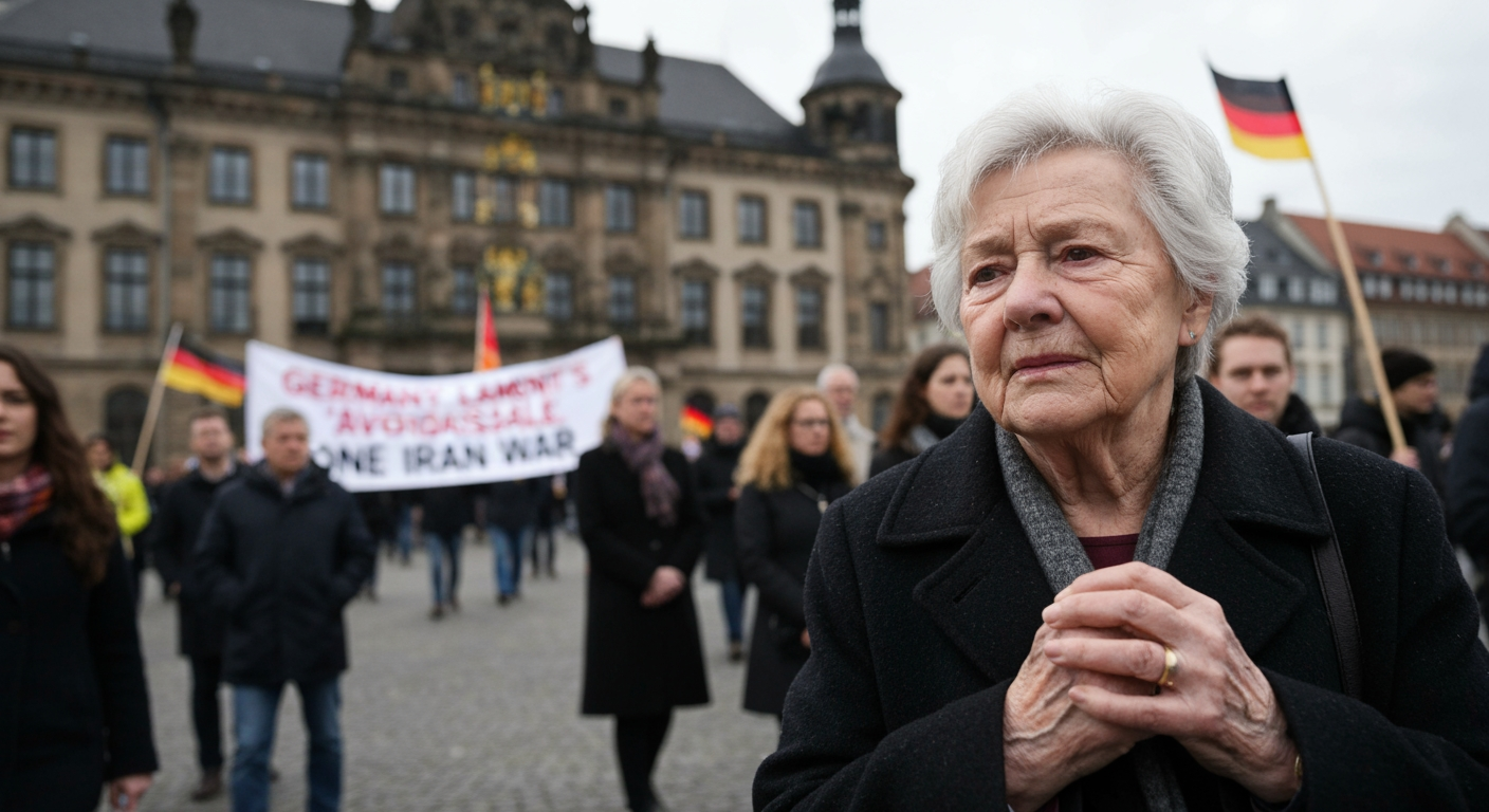 Germany Decries Trump's Iran War as 'Disastrous Mistake,' Signals Deep Rupture in Transatlantic Ties