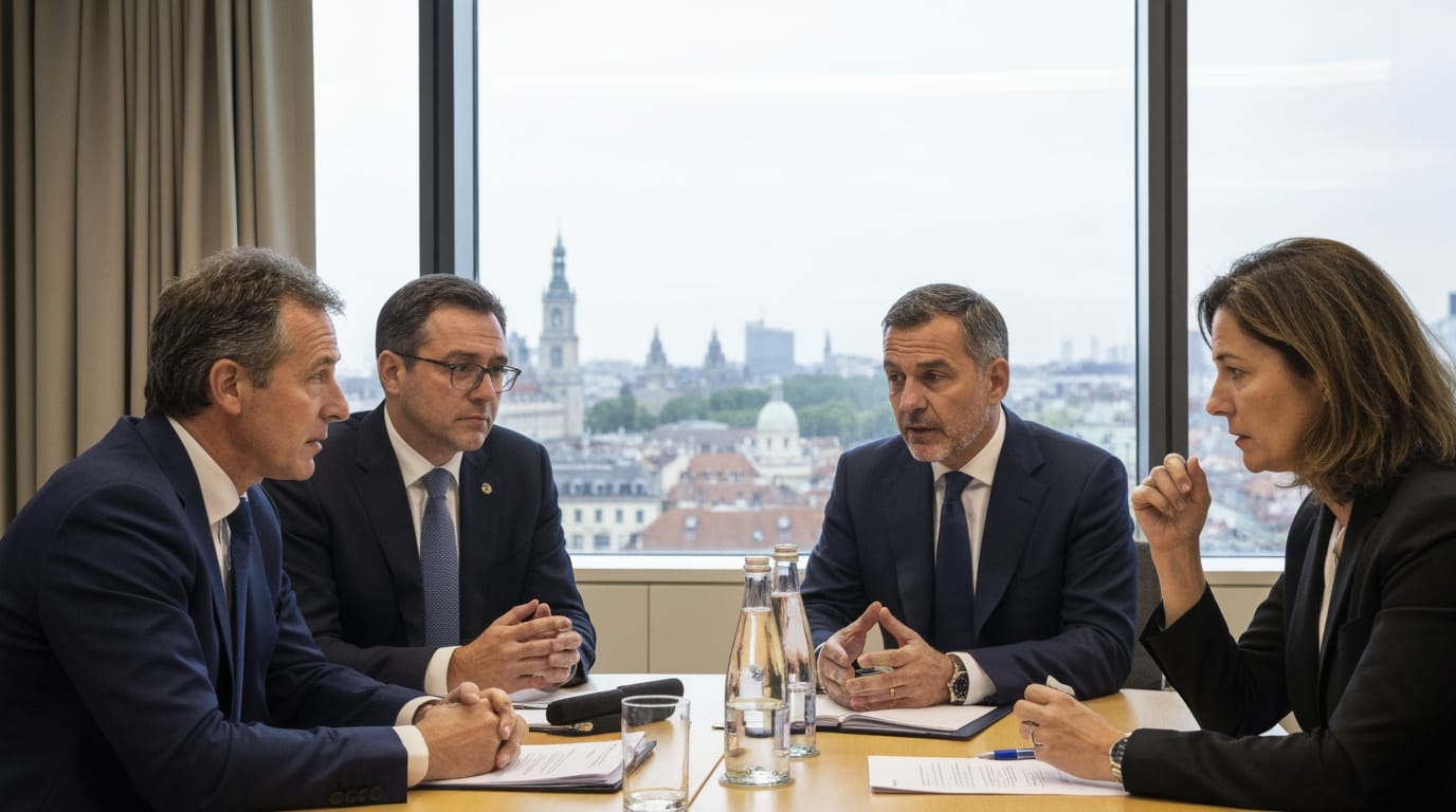 EU Accelerates Deportation Efforts Amid Rising Migration Pressures