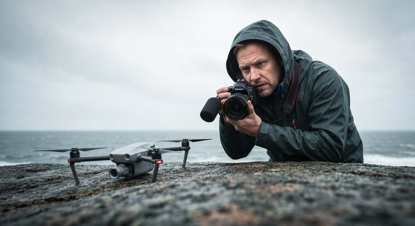 Finland Grapples with Drone Incidents, Raises Alarm Over Territorial Integrity