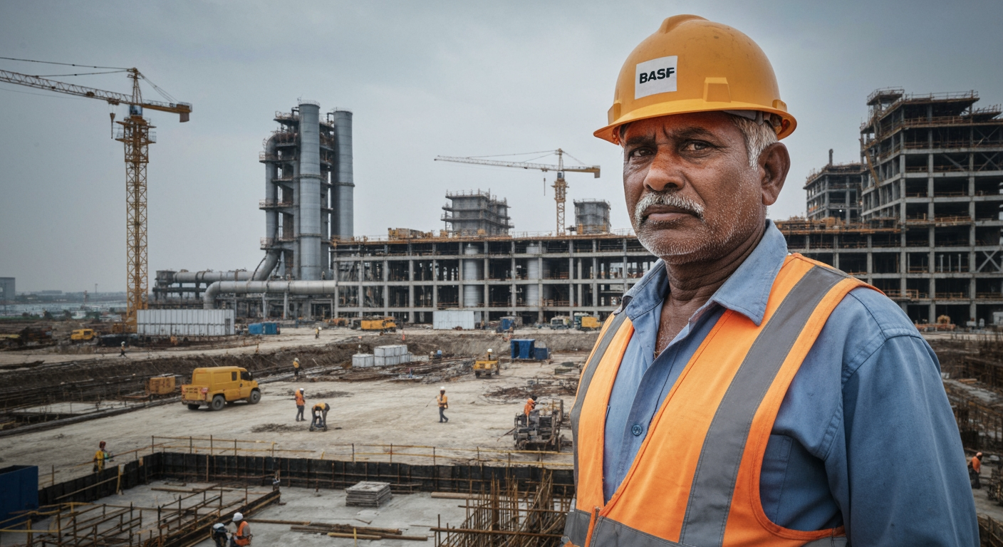 BASF Inaugurates Landmark €8.7 Billion Verbund Site in China, Solidifying Global Strategy