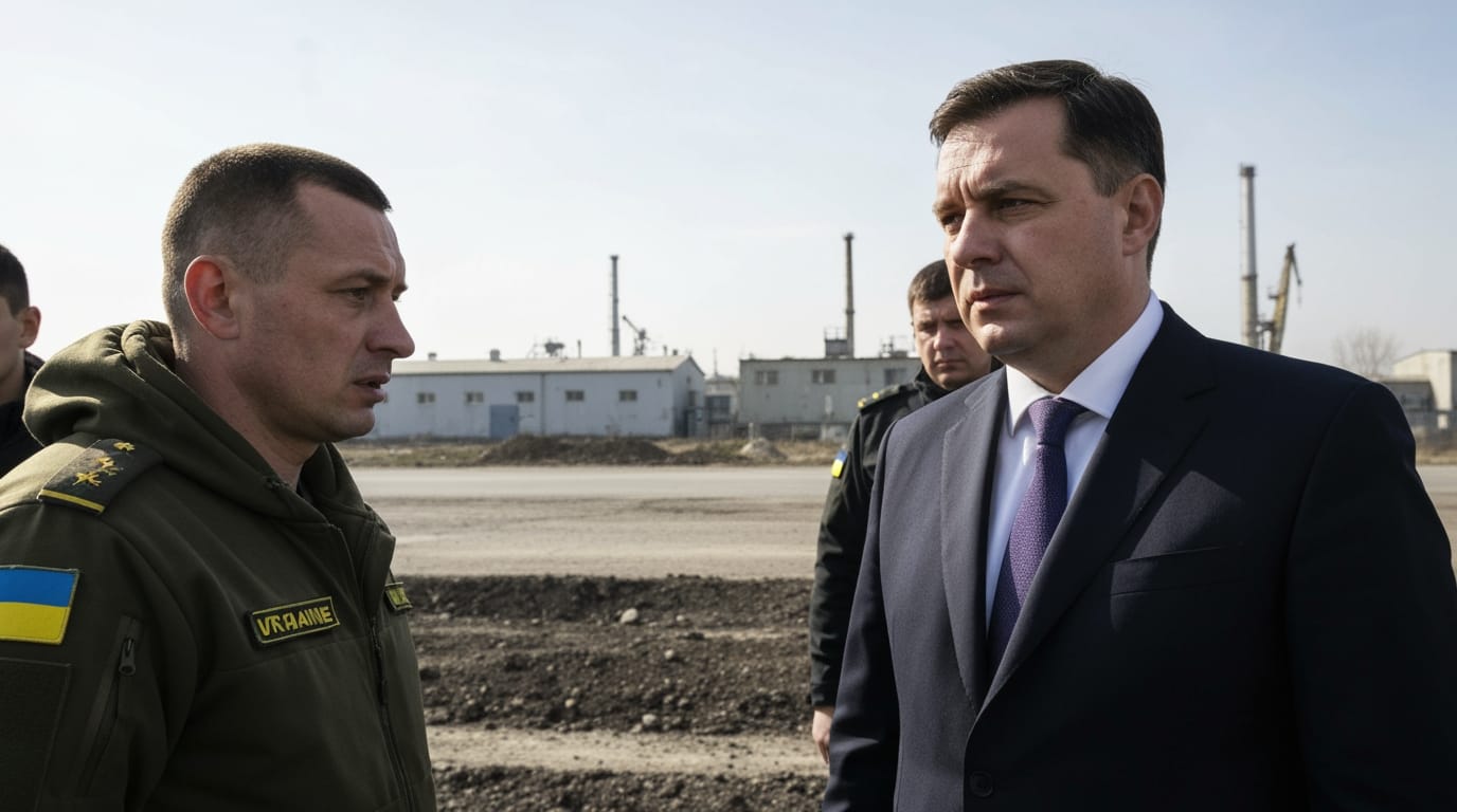 Escalating Tensions: "Oil for Cash" Incident Deepens Ukraine-Hungary Rift