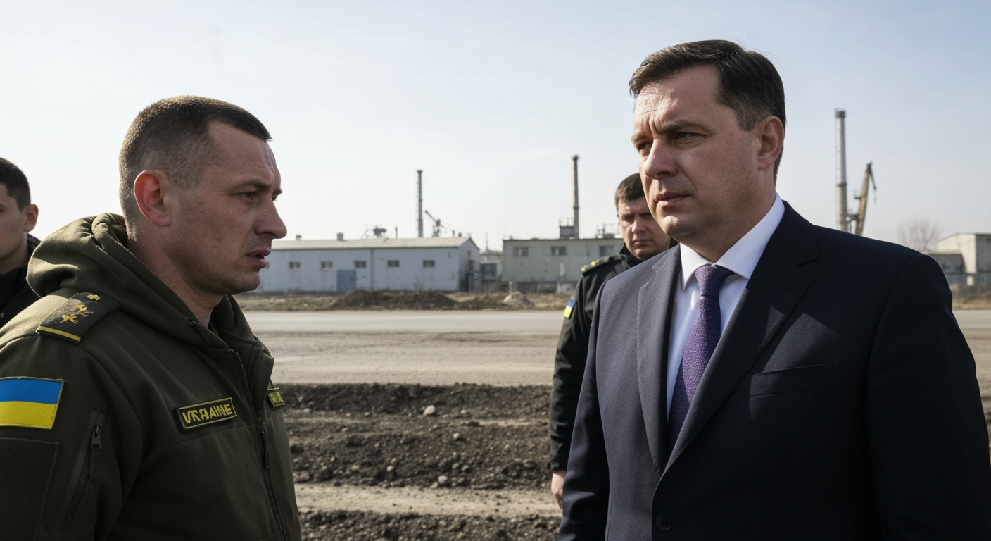 Escalating Tensions: "Oil for Cash" Incident Deepens Ukraine-Hungary Rift