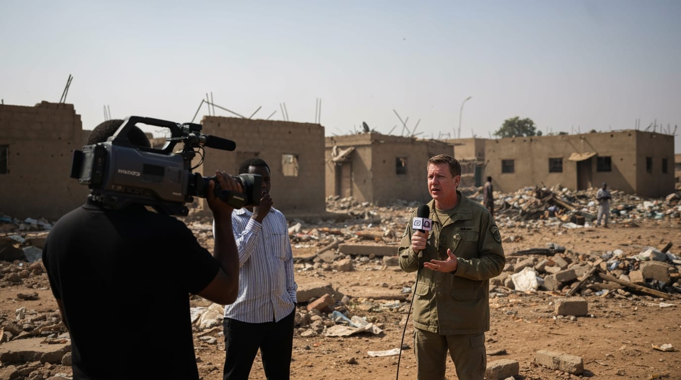 Major Blow to Global Terrorism: ISIS Second-in-Command Eliminated in Nigeria