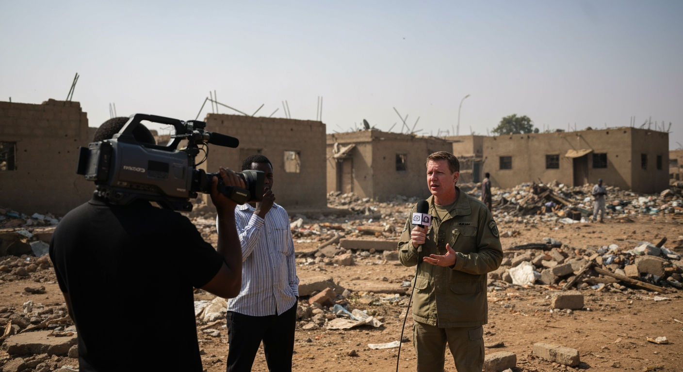 Major Blow to Global Terrorism: ISIS Second-in-Command Eliminated in Nigeria