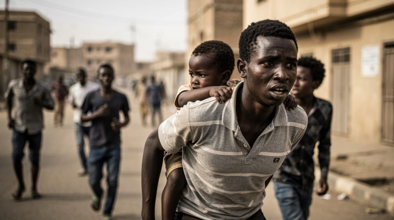 UAE Denies Role Amid Mounting Allegations of Support for RSF and Colombian Mercenaries in Sudan War
