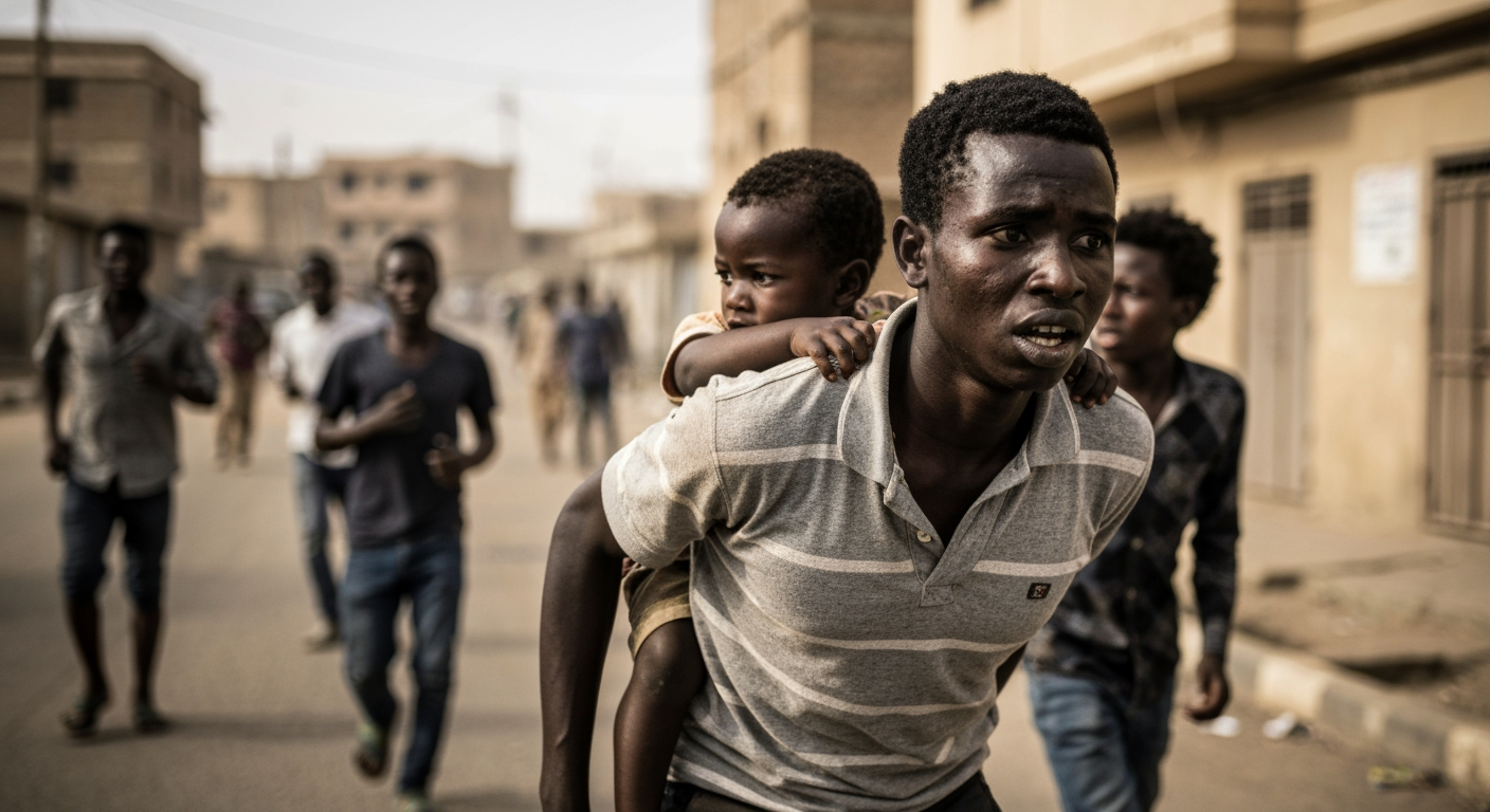 UAE Denies Role Amid Mounting Allegations of Support for RSF and Colombian Mercenaries in Sudan War