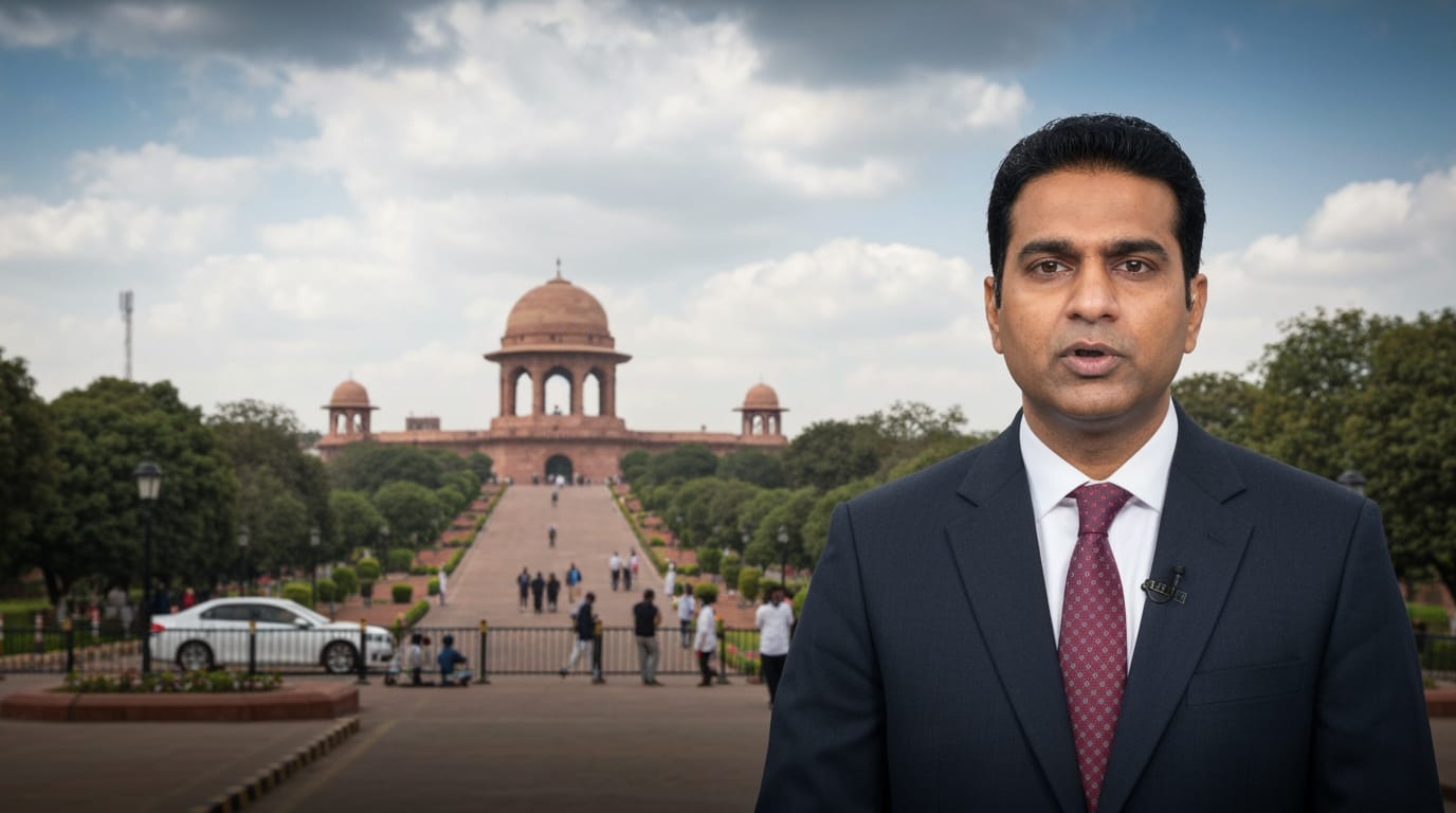 Delhi Hosts Raisina Dialogue Amid Deepening Iran Crisis