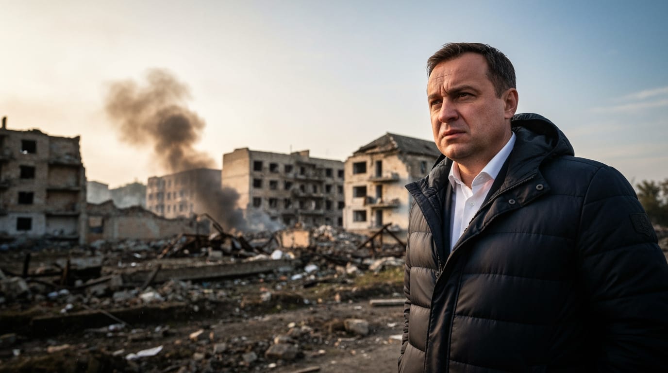 Allegations of Attack on Putin's Residence Cast Shadow Over Ukraine Peace Talks