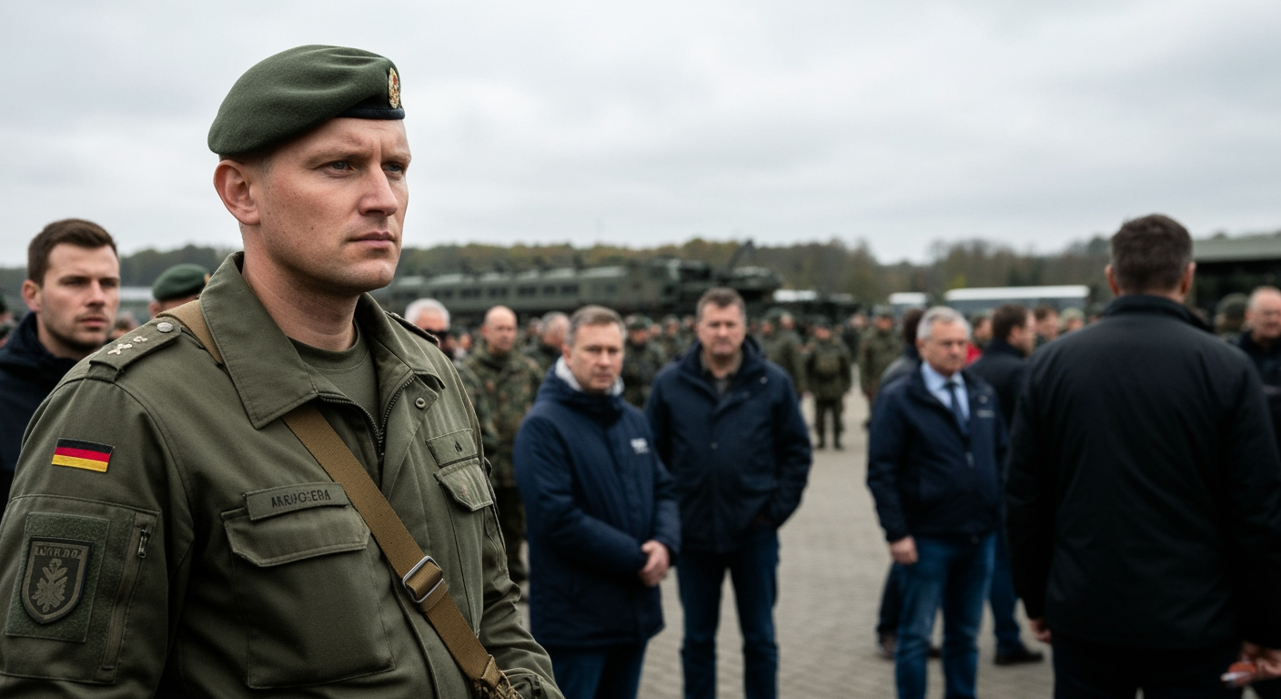 Germany's Defense Overhaul: Are Billions Buying the Right Future?
