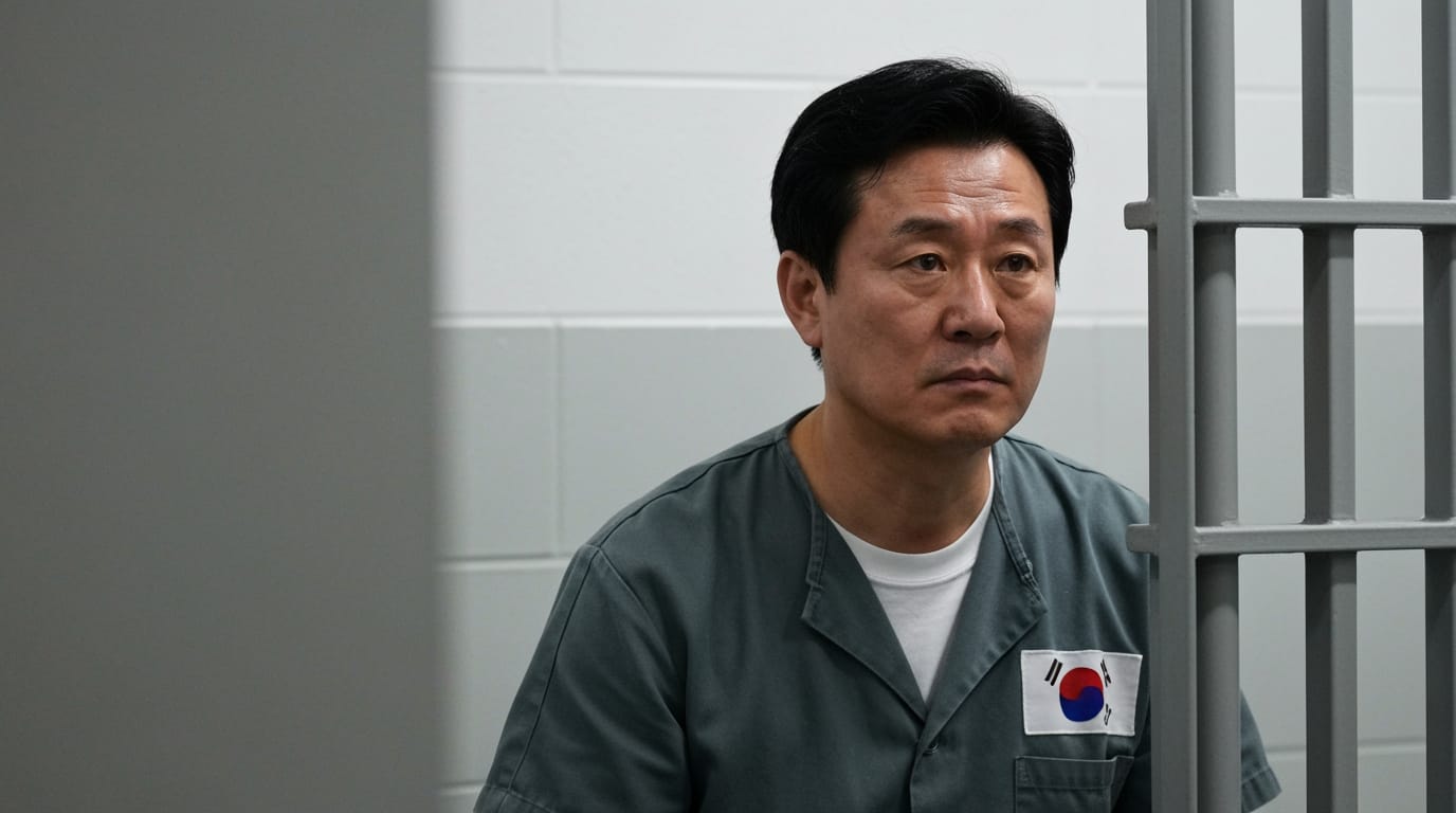 South Korea Grapples with Unprecedented Turmoil as Ex-President Yoon Suk Yeol Receives Prison Sentence