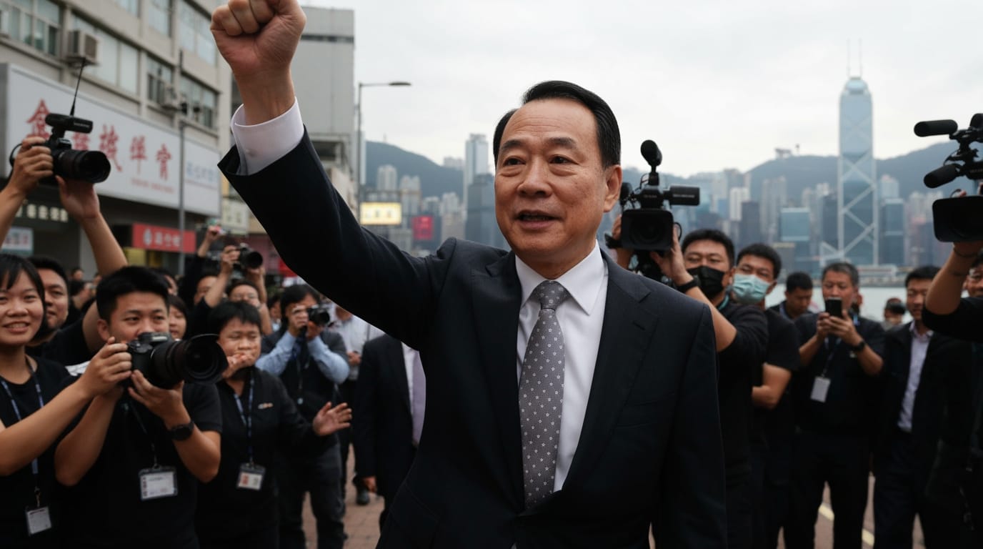 Hong Kong Court Overturns Jimmy Lai Fraud Conviction, But Tycoon Remains Jailed Under National Security Law