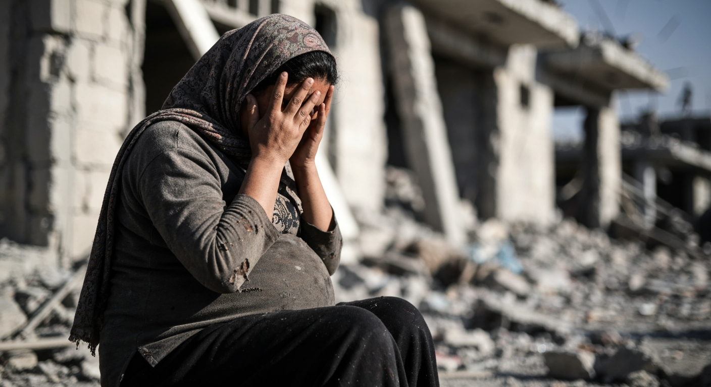 A Silent Crisis: Pregnant Women Bear the Brunt of Lebanon's War