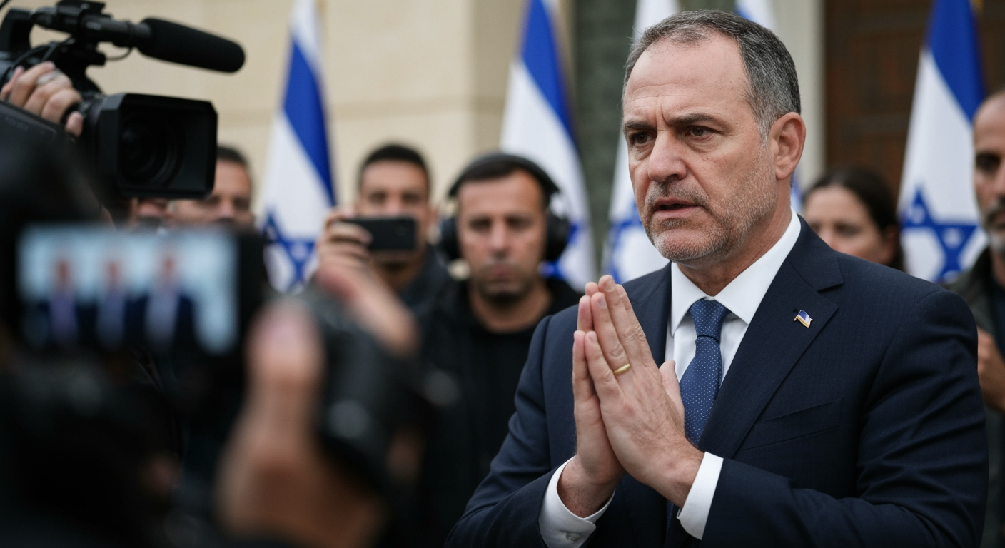 Israel Severs Ties with EU Foreign Policy Chief Kaja Kallas Over Alleged "Apartheid" Remarks