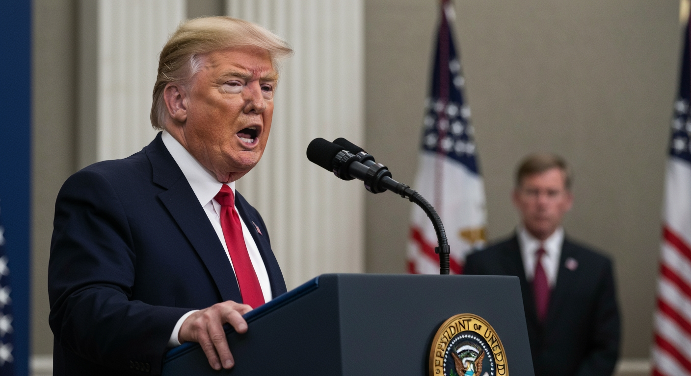 Trump Signals Deeper Cuts to U.S. Troop Presence in Germany, Fueling Transatlantic Tensions