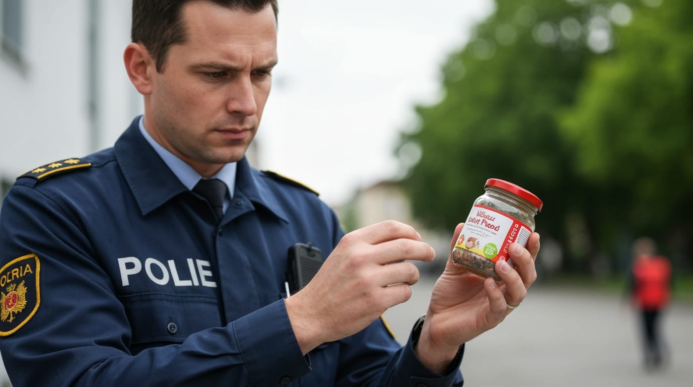Rat Poison Found in Austrian Baby Food, Triggers Nationwide Recall and Blackmail Probe