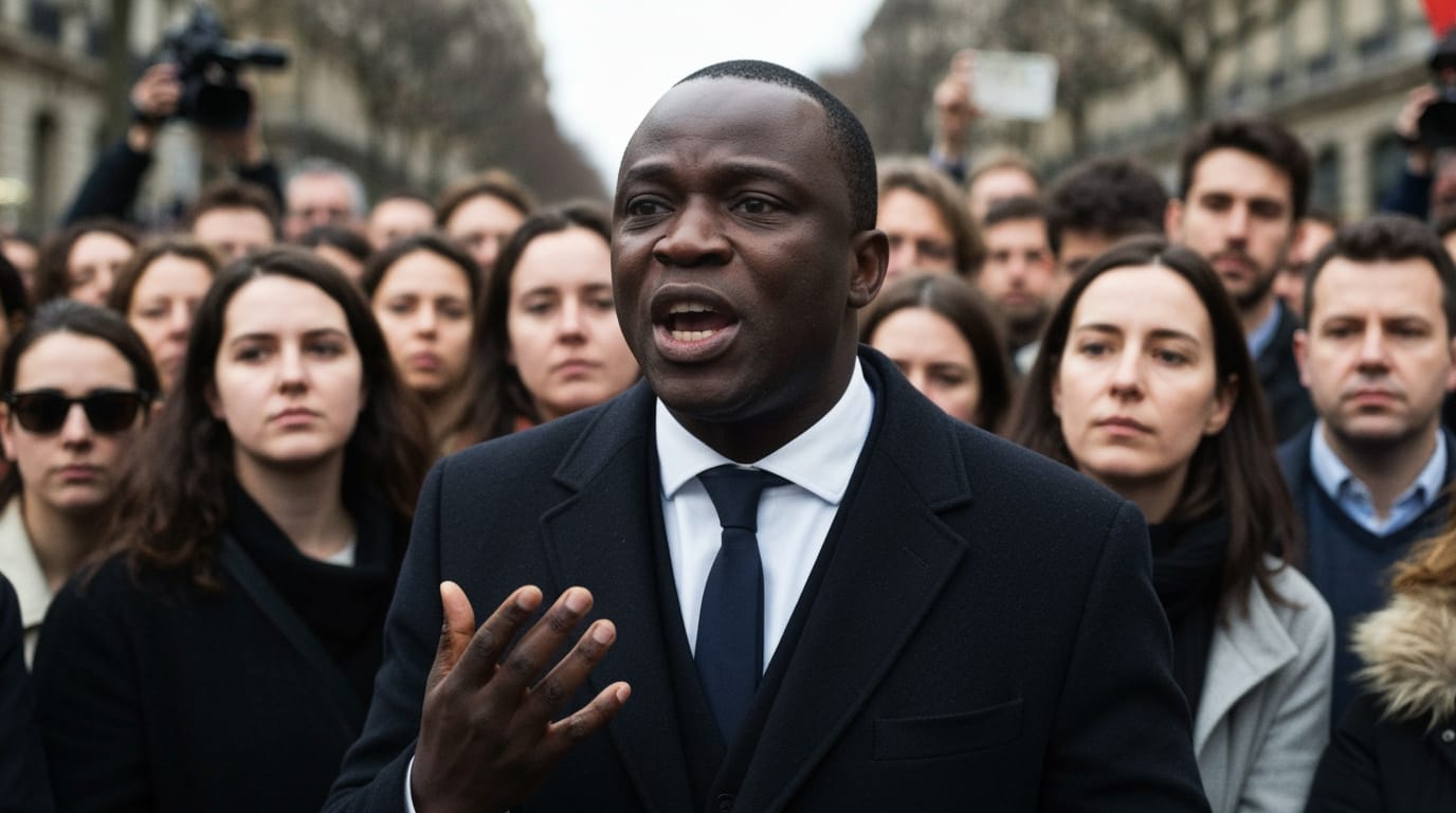 France Confronts Rising Racism as Thousands March in Nationwide Protests