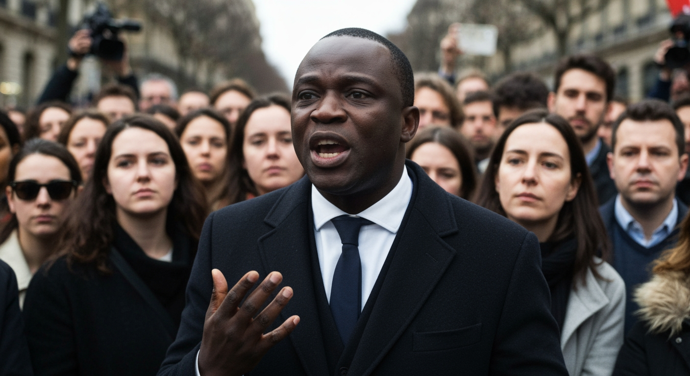 France Confronts Rising Racism as Thousands March in Nationwide Protests