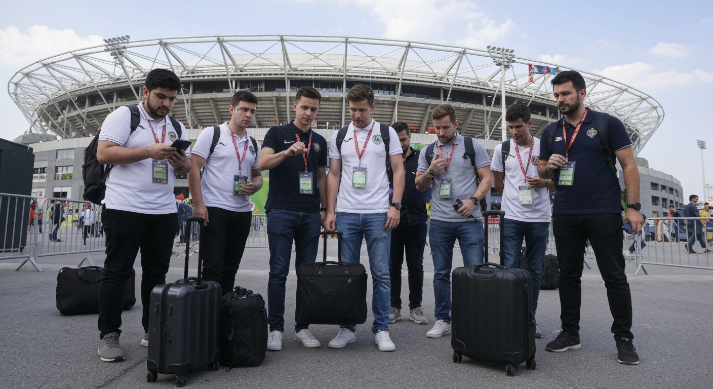 World Cup 2026: Skyrocketing Costs Threaten Fan Access, Price Drops Come Too Late for Many