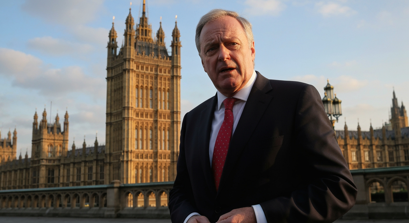 Lord Mandelson Resigns from House of Lords Amid Epstein Scandal Fallout