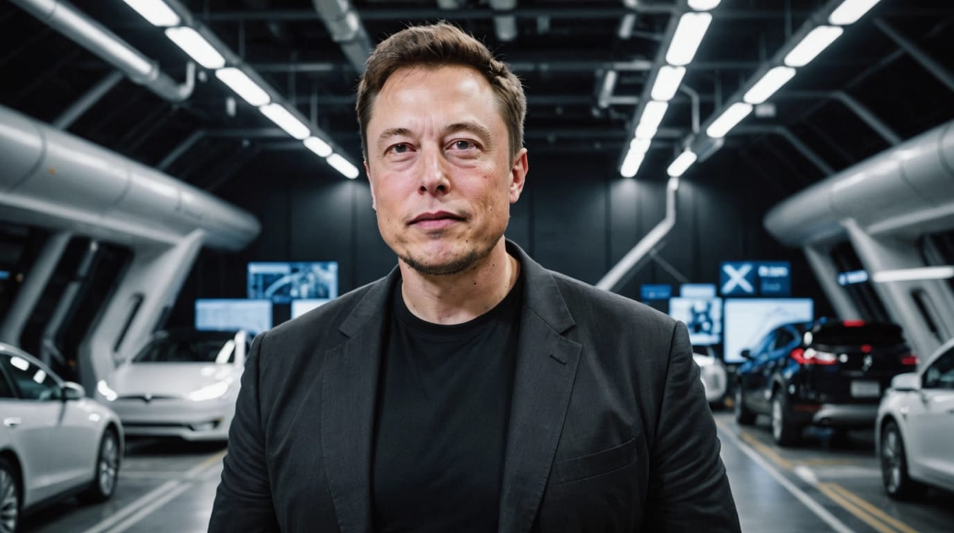 X Targeted by "Massive Cyberattack," Claims Elon Musk