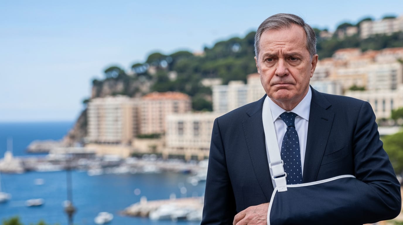 Ukrainian Oligarch Critically Injured in Unprecedented Monaco Blast, Suspect At Large