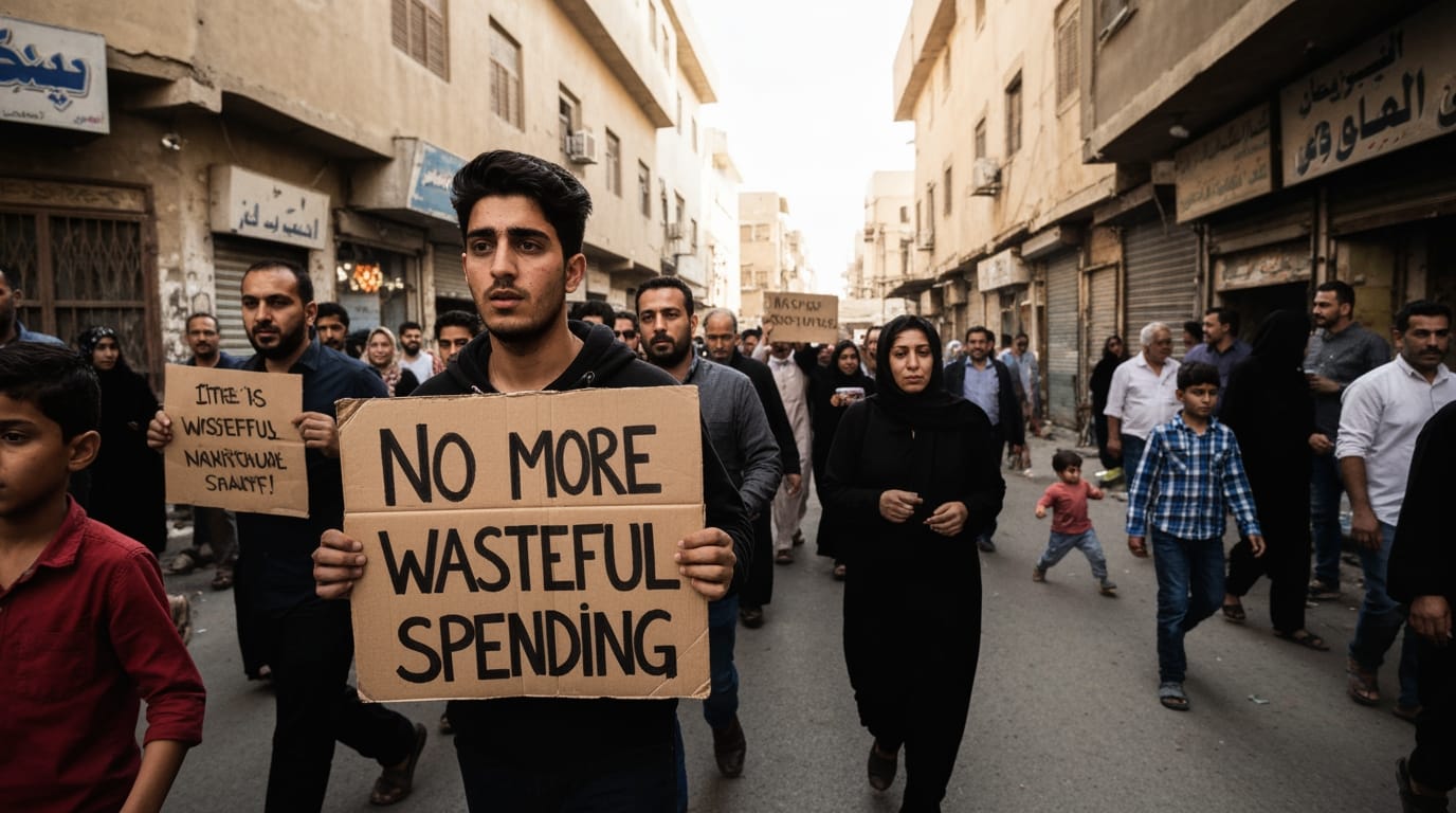 Escalating Regional Tensions Threaten Global Investment Landscape as Gulf States Rethink Financial Future