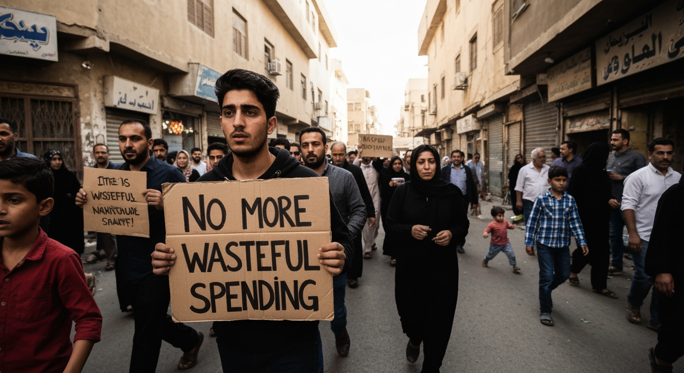 Escalating Regional Tensions Threaten Global Investment Landscape as Gulf States Rethink Financial Future