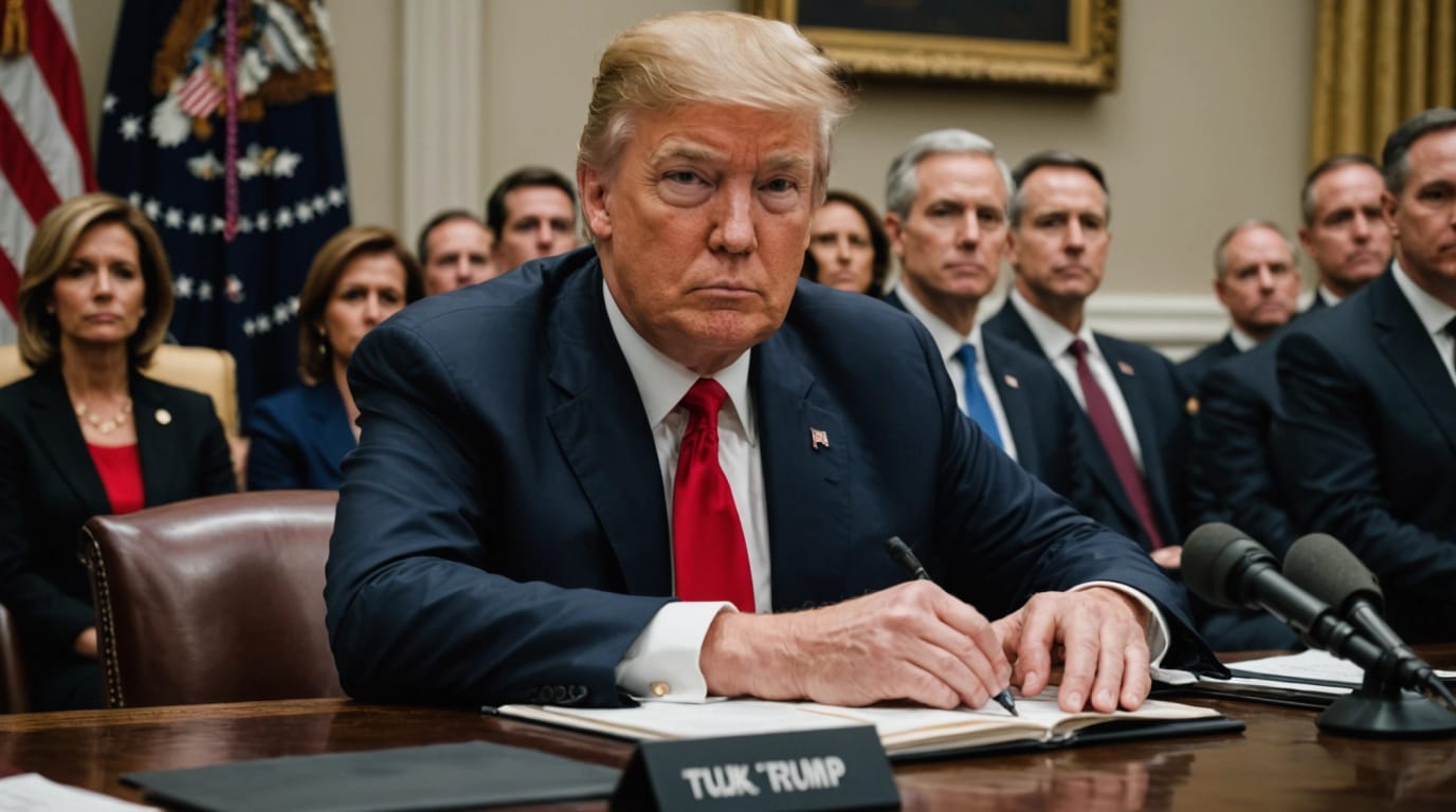 States Challenge Trump Administration's Tariff Policies in Court