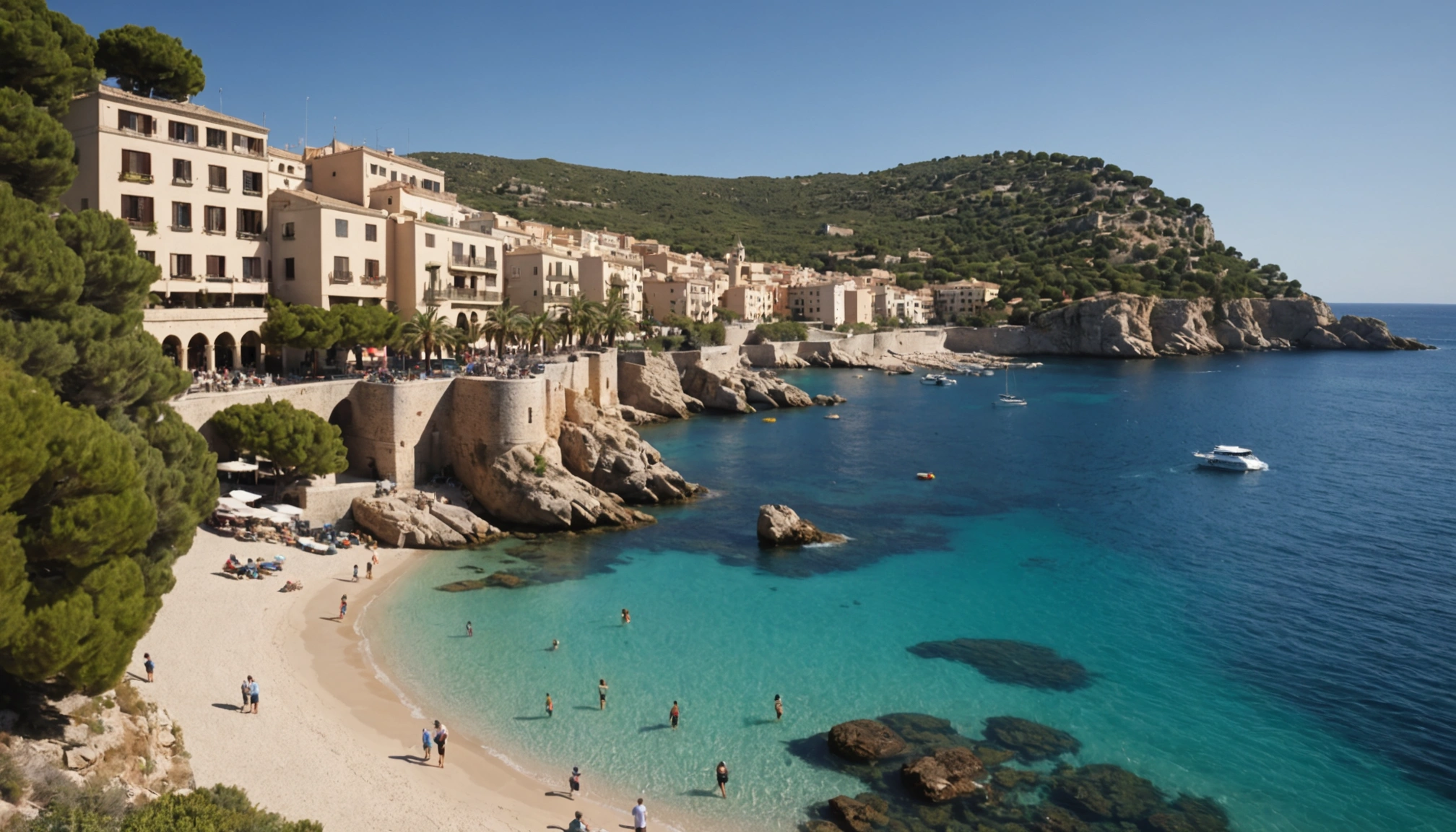 Mallorca Balances Tourism Boom With Growing Pains in 2025