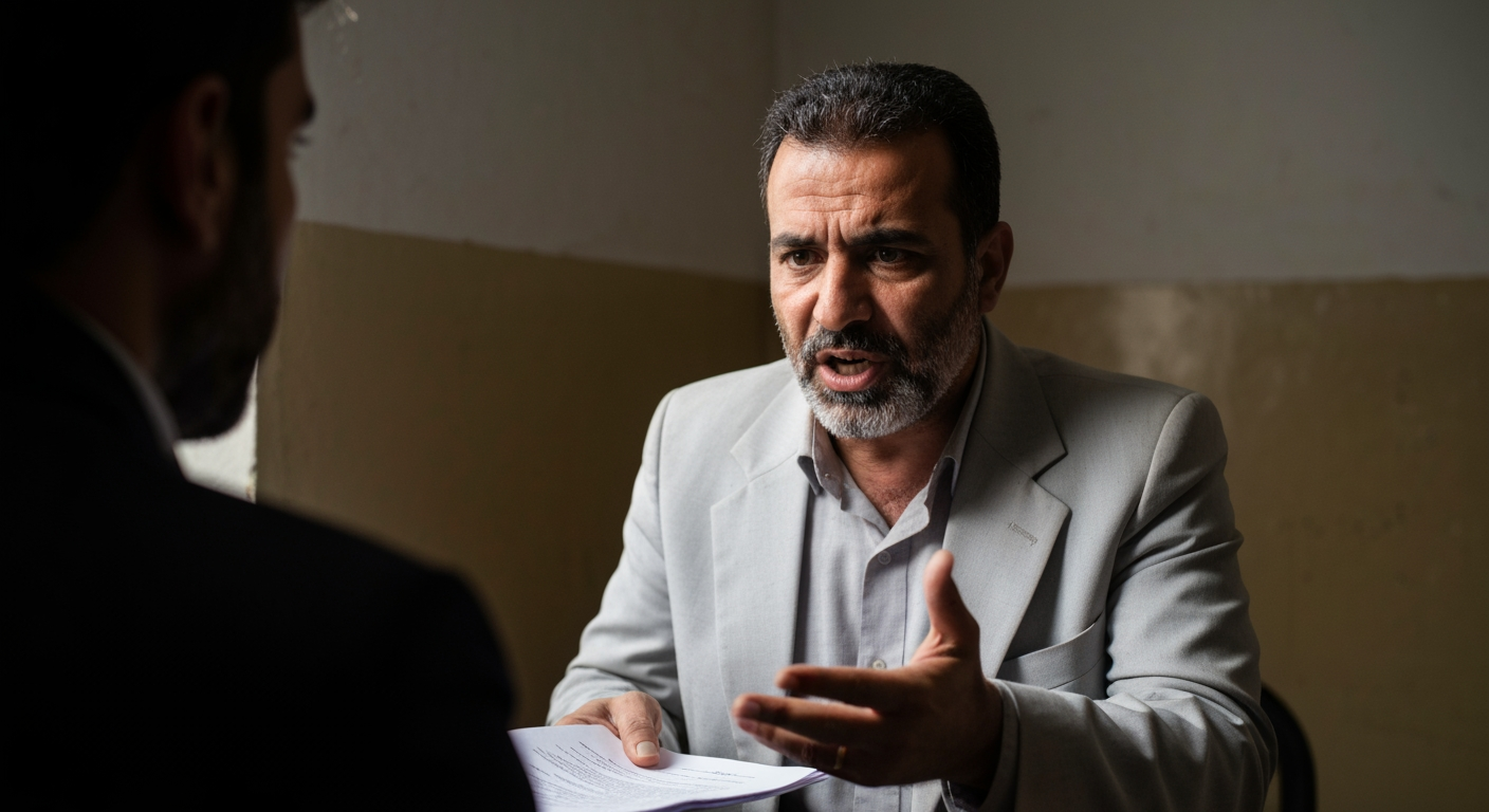 Mohammad Bagher Ghalibaf: A Veteran Hardliner Navigating Iran's Political Crossroads