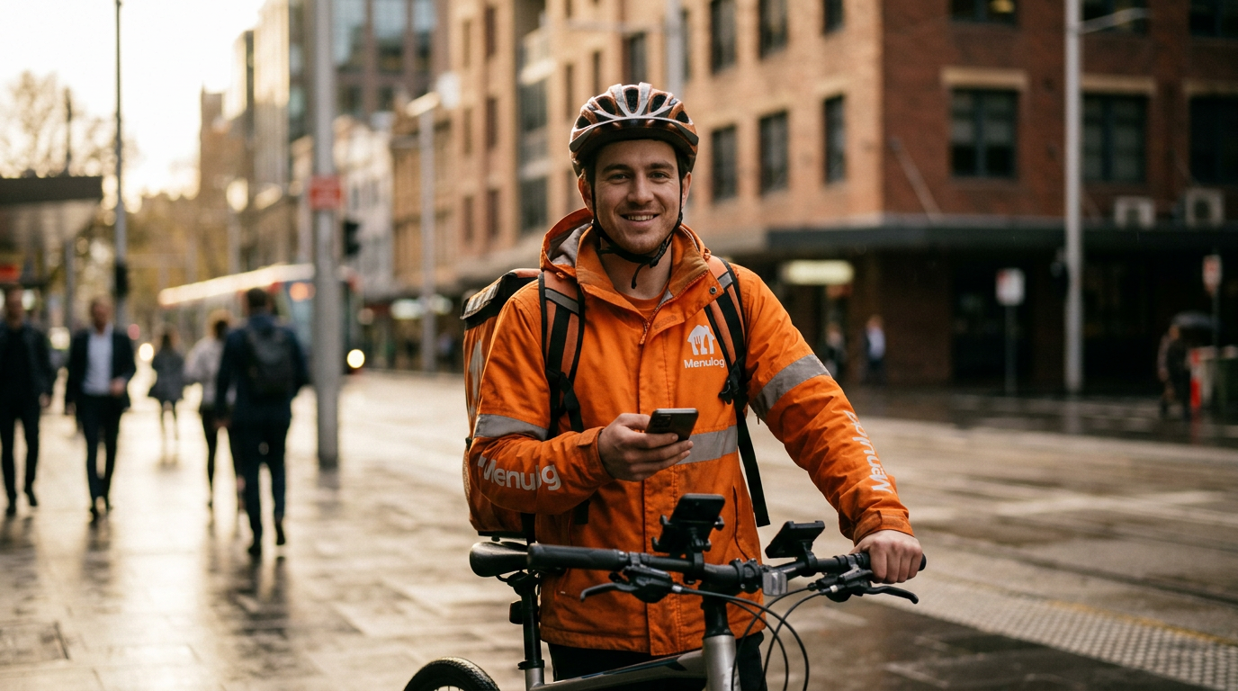 Landmark Ruling Reshapes Australia's Gig Economy, Boosting Delivery Worker Rights