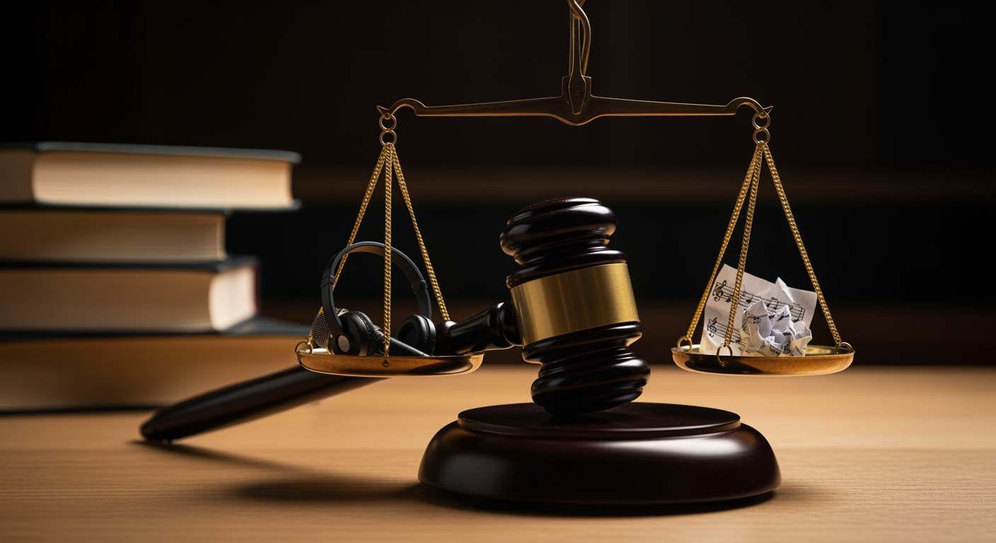 German Court Delivers Landmark Blow to OpenAI in Song Lyrics Copyright Battle