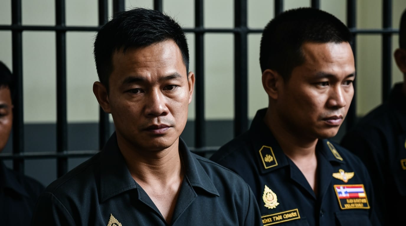 Two Uyghur Men Sentenced to Death in Landmark 2015 Bangkok Bombing Case