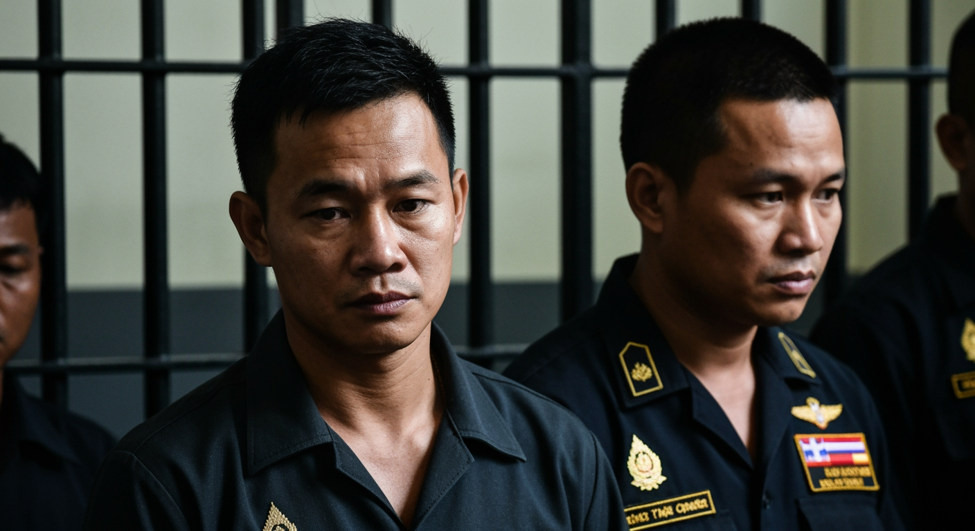 Two Uyghur Men Sentenced to Death in Landmark 2015 Bangkok Bombing Case