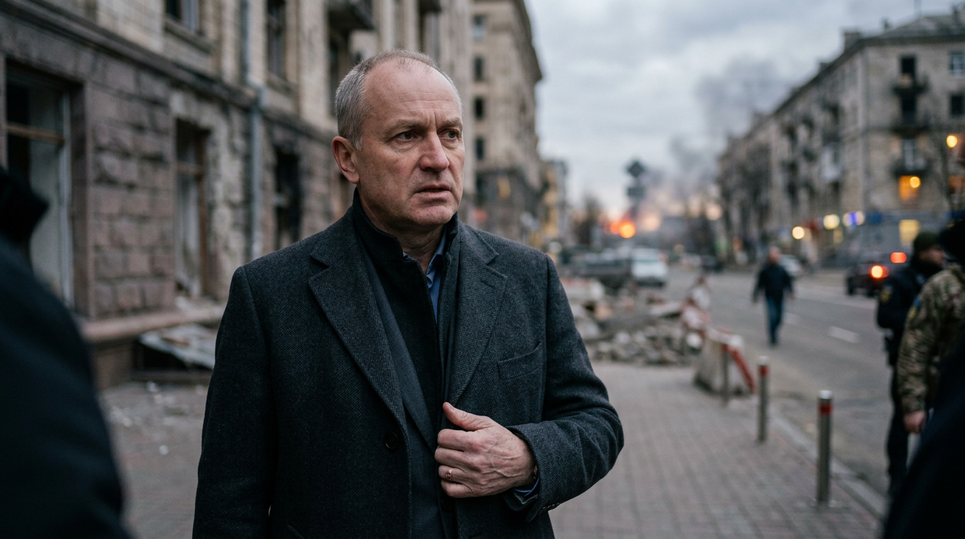 German Foreign Minister Stands with Ukraine Amid Escalating Russian Attacks
