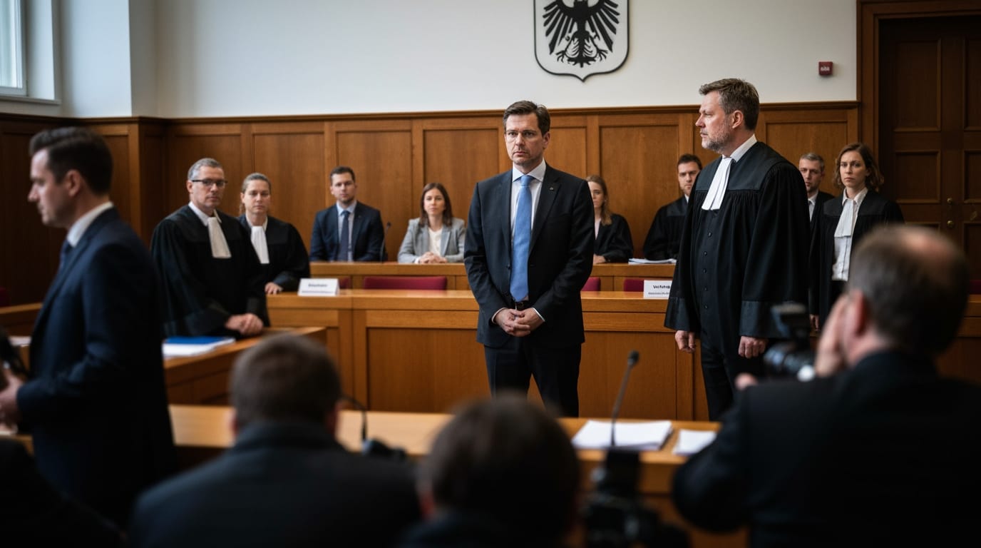 Munich Car Ramming: Trial Begins in Case That Shook Germany