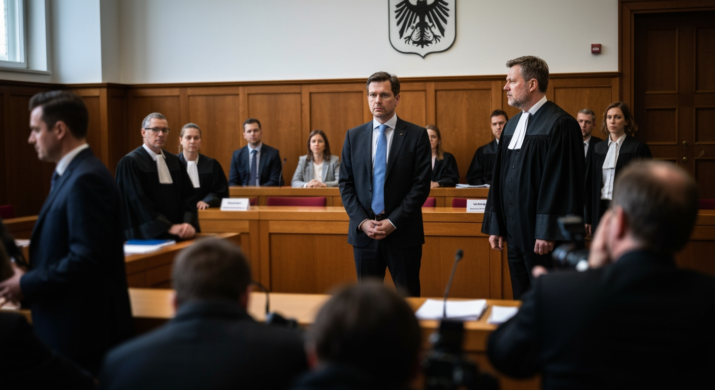 Munich Car Ramming: Trial Begins in Case That Shook Germany