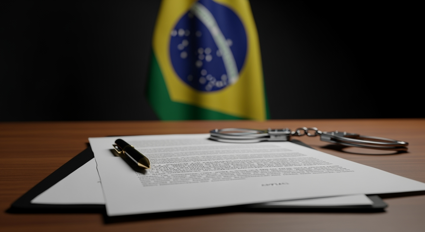 Bolsonaro Appeals Historic 27-Year Coup Conviction, Brazil's Political Future Hangs in Balance