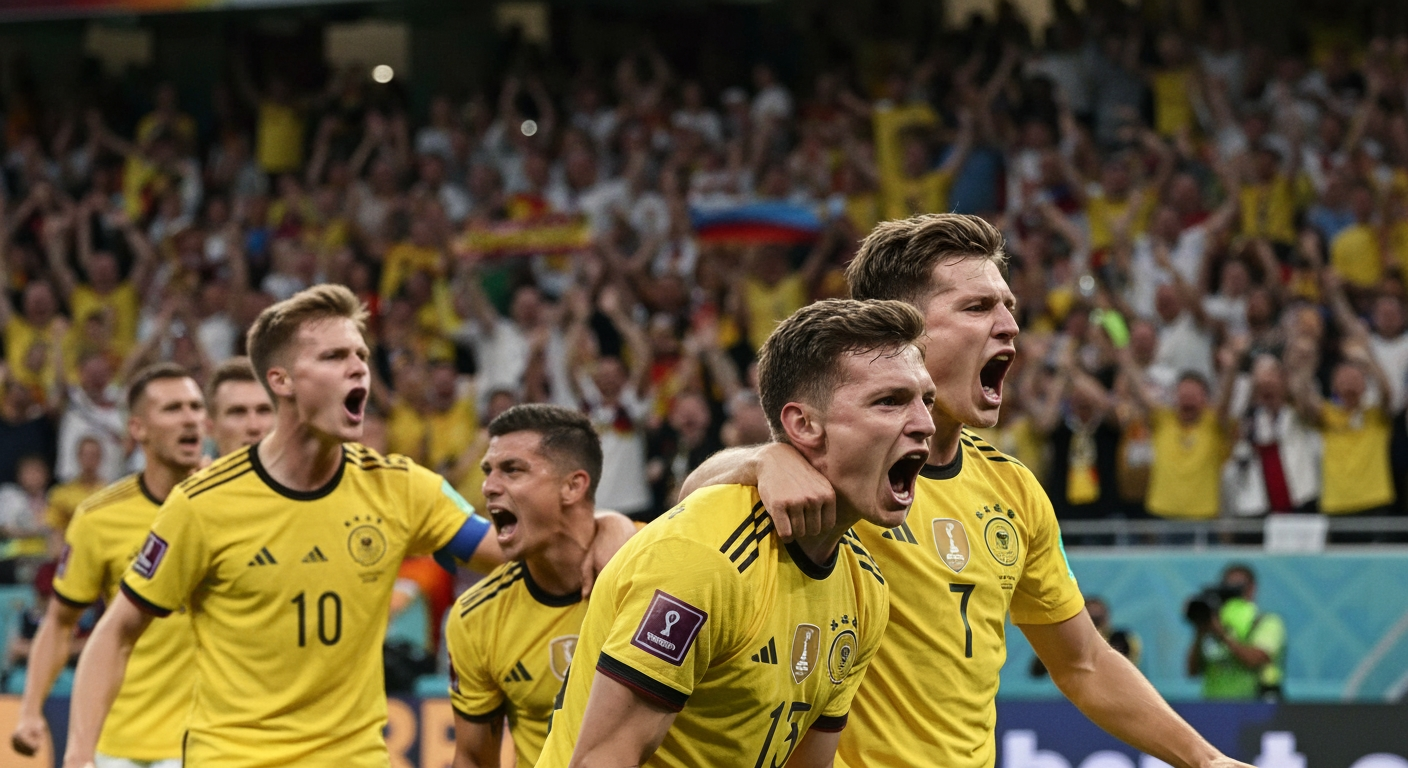 Germany Poised for Retreat from Overt Political Stances at 2026 World Cup