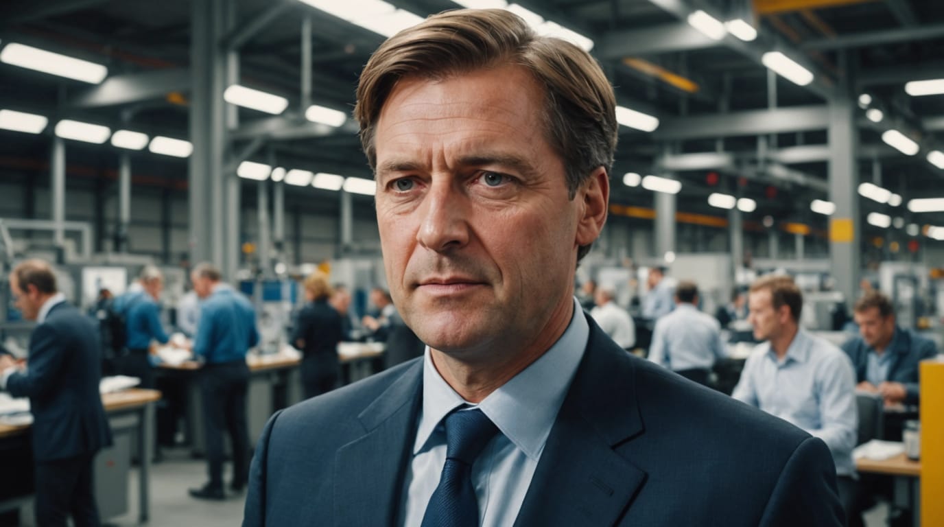 Is Germany's Industrial Economic Model in Danger?