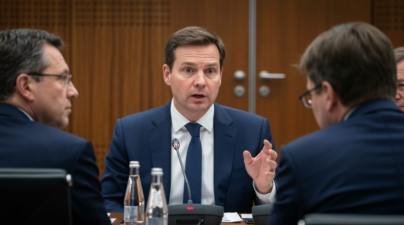 German Economy Minister Embarks on Critical China Visit Amidst Trade Tensions and Resource Scrutiny