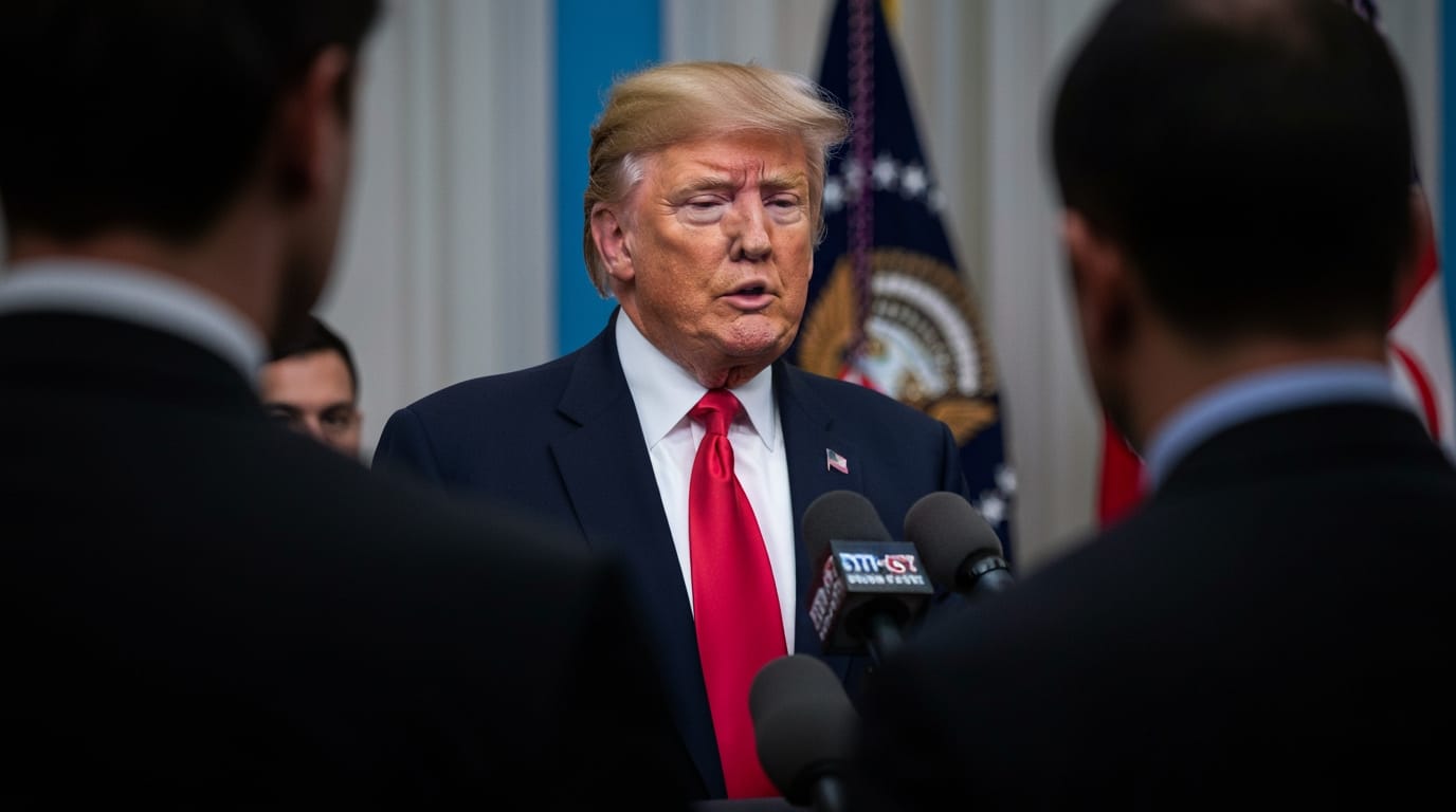 Trump Halts Iran Strikes Amid Assurances on Protester Killings