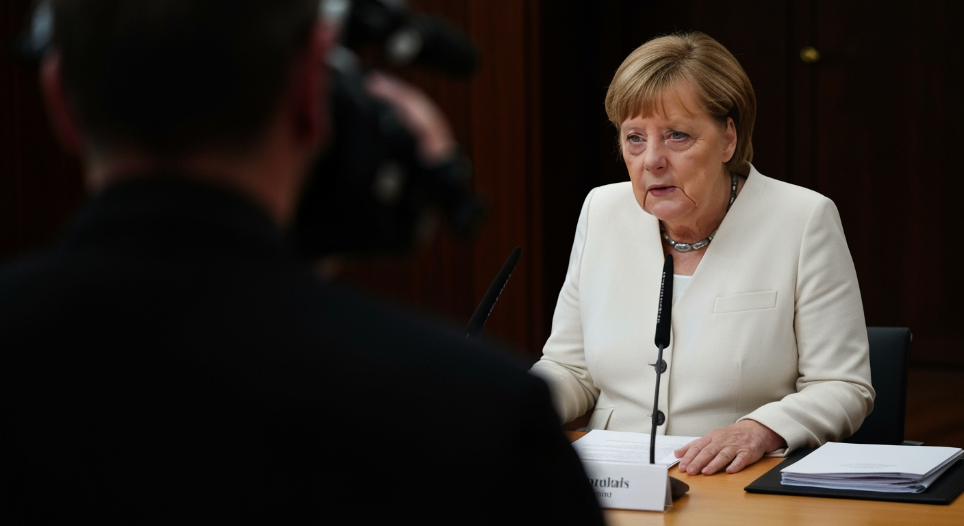 Germany Rejects Trump's 'Board of Peace' Amid Escalating Transatlantic Tensions