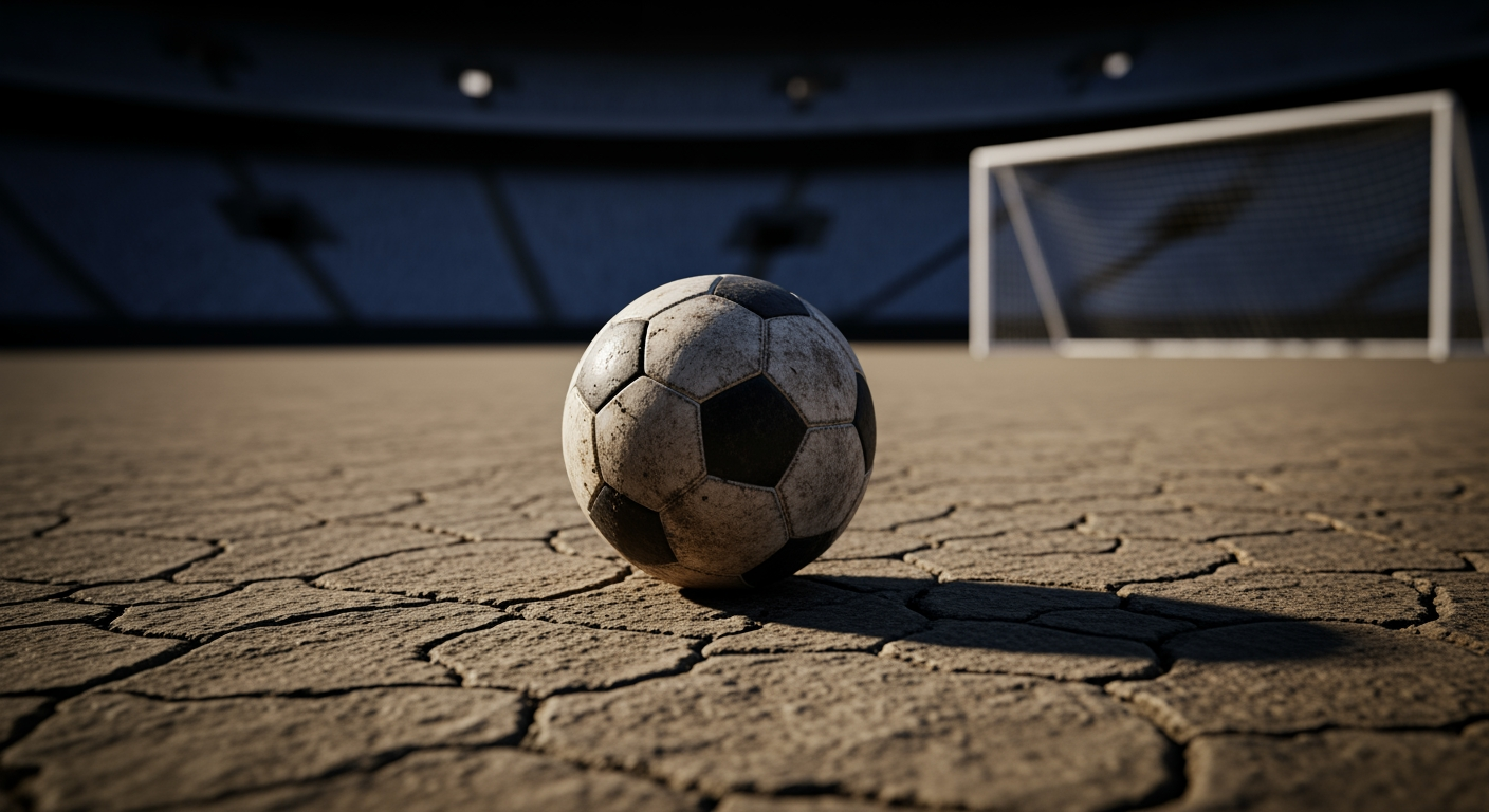 The Crumbling Dream: Unpacking the Crisis in Nigerian Football