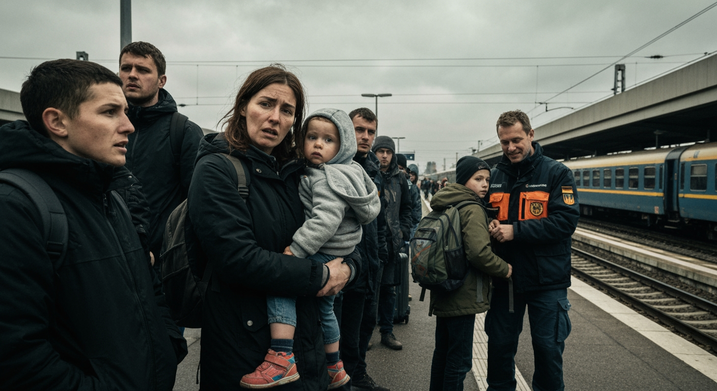 Germany's Pivotal Role in Ukraine Aid Under Scrutiny Amidst Evolving Challenges