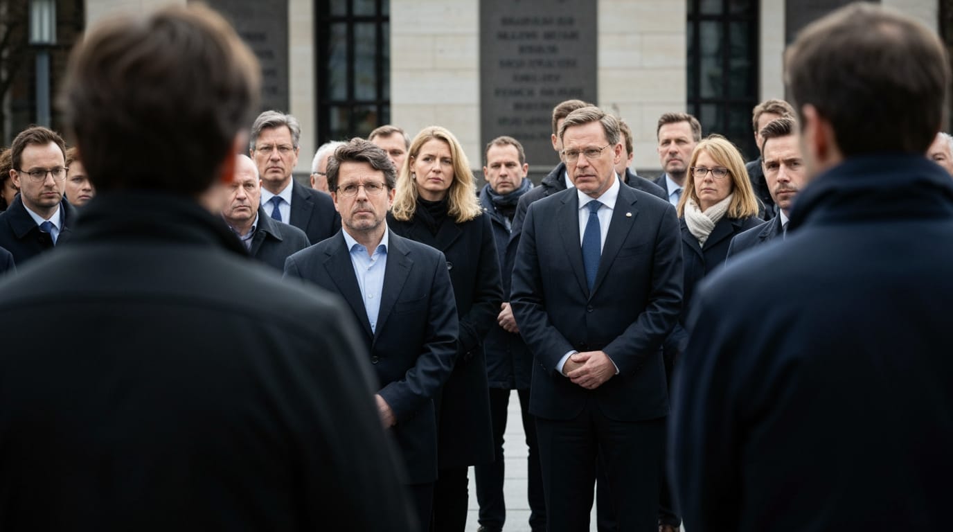 Germany Confronts Resurgent Antisemitism: The CDU's Search for Answers Amidst Rising Fears