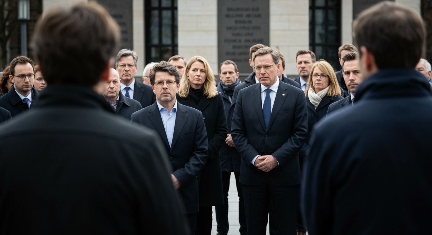 Germany Confronts Resurgent Antisemitism: The CDU's Search for Answers Amidst Rising Fears